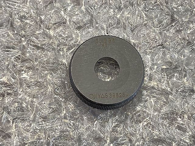 オヂヤセイキ リングゲージ 9.995