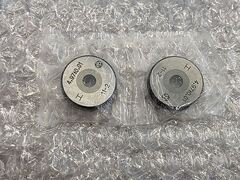 溝口挾範 リングゲージ 4.97 工