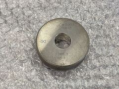 測範社 リングゲージ 15