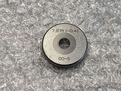 アルプスゲージ リングゲージ 7.975