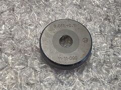 アルプスゲージ リングゲージ 8.011