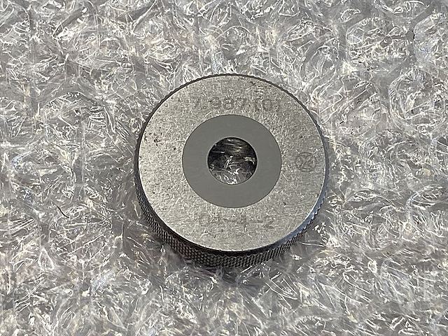 アルプスゲージ リングゲージ 7.987