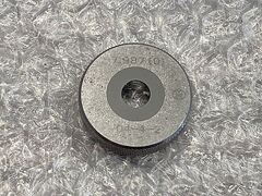 アルプスゲージ リングゲージ 7.987