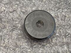 アルプスゲージ リングゲージ 8.01