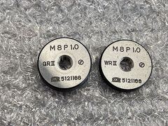 KGW ネジリングゲージ M8P1.0