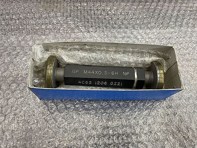 Swan ネジプラグゲージ M44P0.5