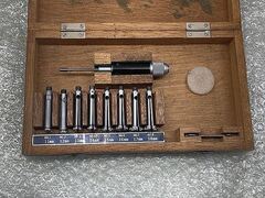 ミツトヨ シリンダーゲージ CG-18A(526-102)