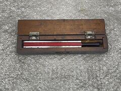 大菱計器 三角形ストレートエッジ