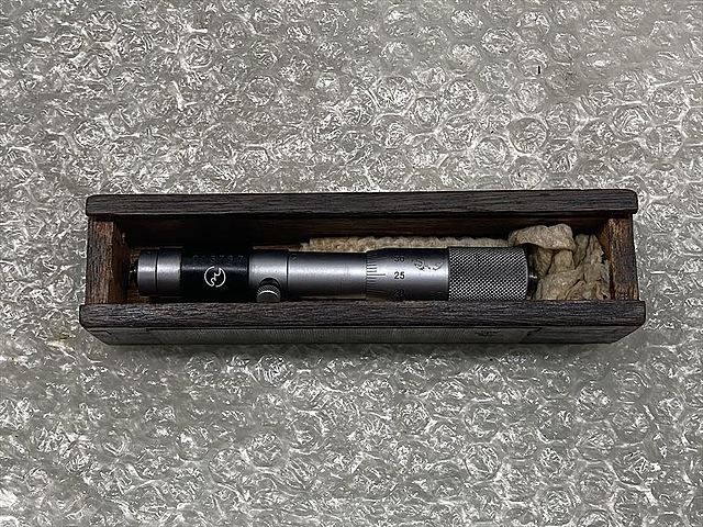 ミツトヨ 棒型内側マイクロメーター IM-125W(133-145)