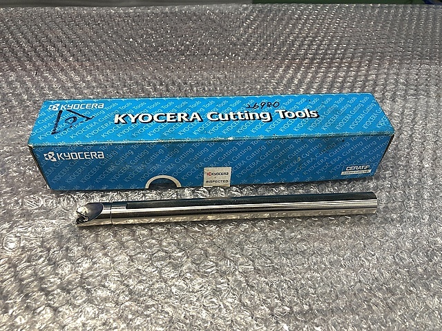 京セラ ボーリングバイトホルダー 新品 K16X-STUPR11-18