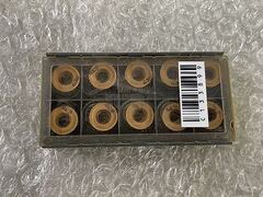イスカル チップ 新品 RPMT120400