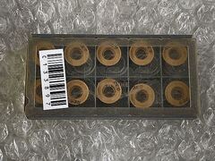 イスカル チップ 新品 RPMT120400