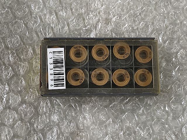 イスカル チップ 新品 RPMT120400