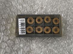 イスカル チップ 新品 RPMT120400