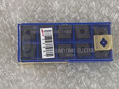 住友電工(イゲタロイ) チップ 新品 CNMG120404N-UP