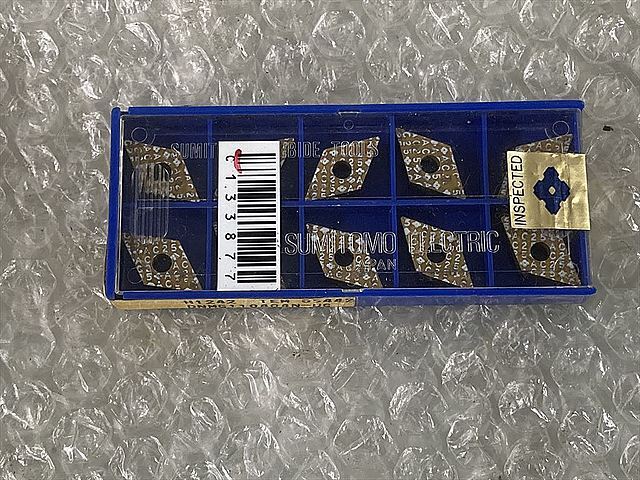 住友電工(イゲタロイ) チップ 新品 DNMG110404N-UG10