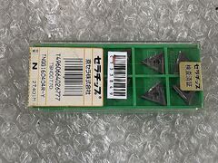 京セラ チップ 新品 TNGG160404R-Y
