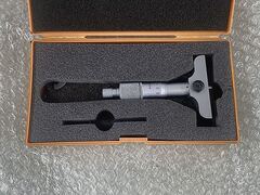 ミツトヨ デプスマイクロメーター DMS60-25W(128-103)