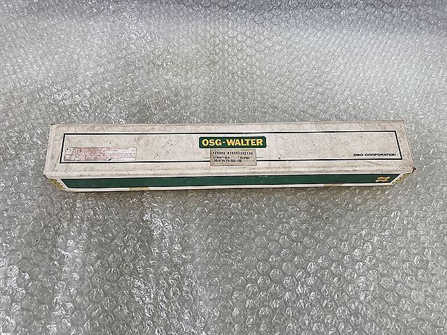 OSGWALTER スローアウェイボールエンドミル 新品 F2039G R10×SS20×130