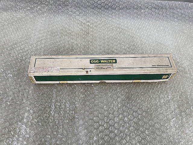 OSGWALTER スローアウェイボールエンドミル 新品 F2039G R10×SS20×130