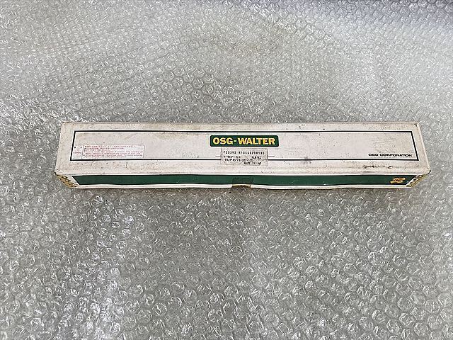 OSGWALTER スローアウェイボールエンドミル 新品 F2039G R10×SS20×130