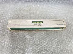 OSGWALTER スローアウェイボールエンドミル 新品 F2039G R12.5×SS25×130