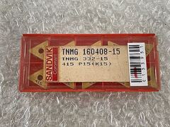 サンドビック チップ 新品 TNMG160408-15