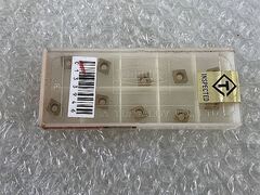 タンガロイ チップ 新品 CCMT060208-24