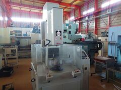 マルヨシマシナリィ ホーニング盤 MH-B