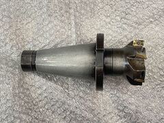 サンドビック フェイスミル