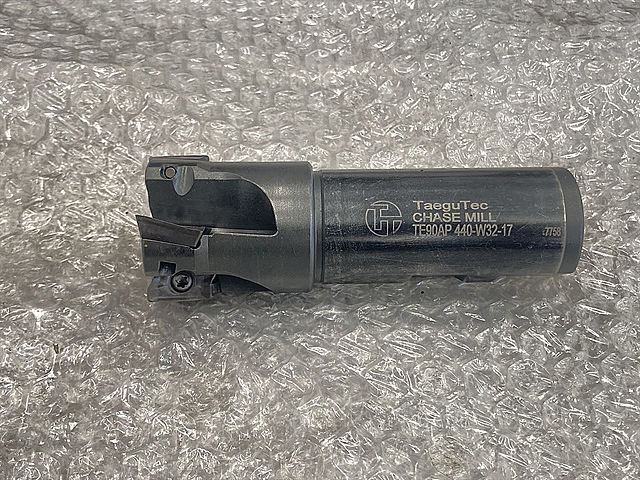 TaeguTec スローアウェイエンドミル TE90AP440-W32-17