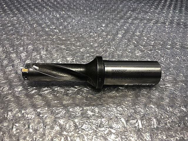 サンドビック スローアウェイドリル R416.2-0180L25-31
