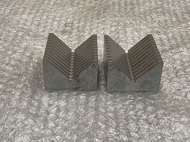 カネテック マグネット補助ブロック KTV-1