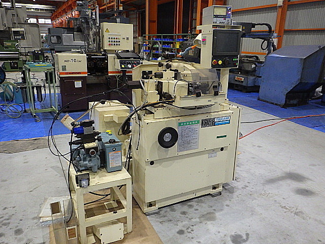 ツガミ NC円筒研削盤 G25F