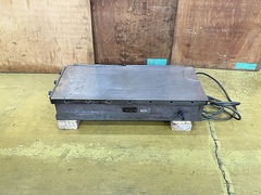 富士磁工 電磁チャック SFA290X660