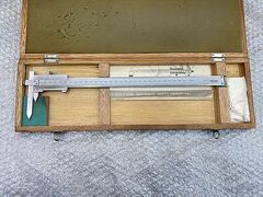 ミツトヨ ピッチノギス NT10P-30