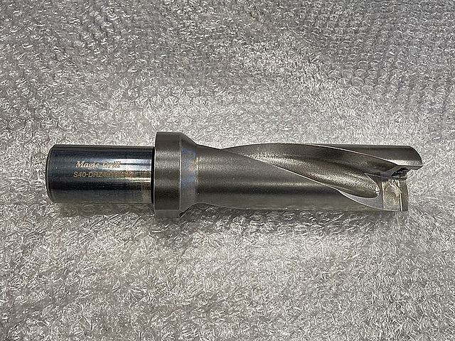 京セラ スローアウェイドリル S40-DRZ49147-15