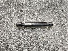 JUST 限界栓ゲージ 12