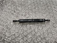 測範社 ネジプラグゲージ M6P1.0