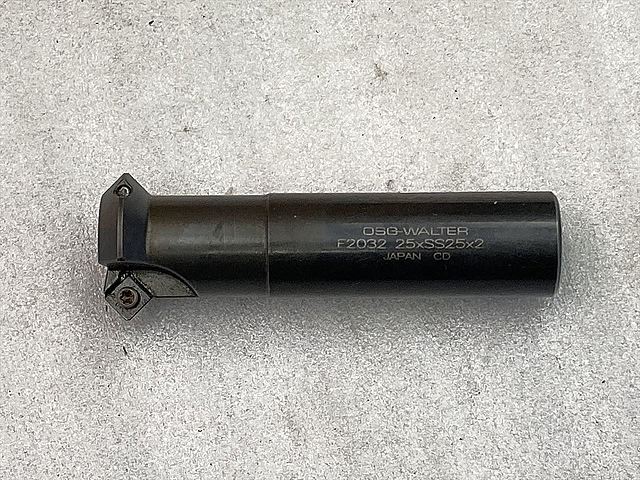 OSGWALTER 面取りカッター F2032 25xSS25x2