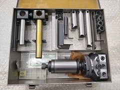 黒田精工 ボーリングツール UFB-3 MT-3 M12