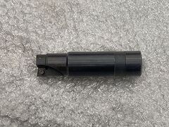 SECO TOOL(セコツール) スローアウェイエンドミル R216.19-3232.0-12