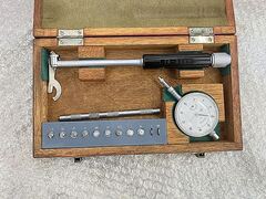 PEACOCK シリンダーゲージ CC-1