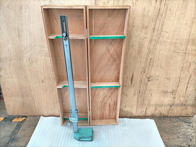 中村製作所(KANON) ハイトゲージ