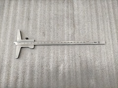 Alone デプスゲージ