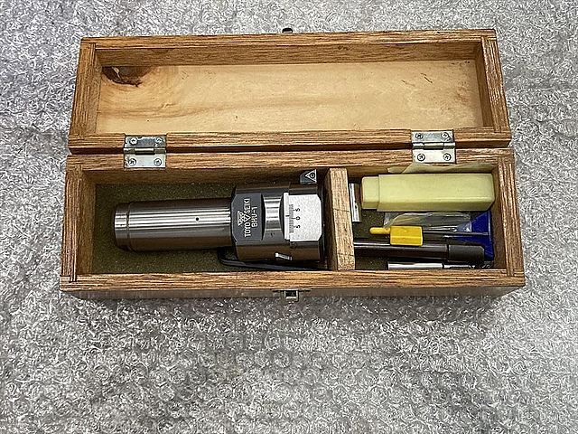 東洋精機 ボーリングツール BHU-1