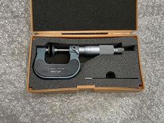 ミツトヨ 歯厚マイクロ GMA-25