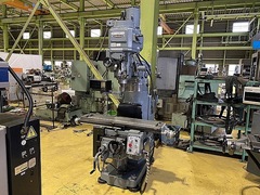 牧野フライス製作所 ラム型フライス KVJP-55
