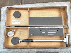 PEACOCK シリンダーゲージ CC-4