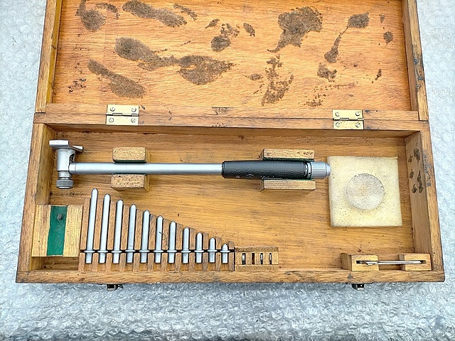 ミツトヨ シリンダーゲージ CG-100AW(511-128)